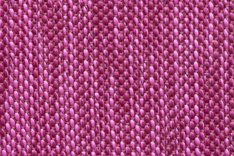 Thick pink strings with thin red strings Stock Photos