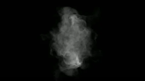 Thick Puff v1 720p Stock Footage 10873909