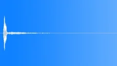 Thick resonant laser soundSound Effect