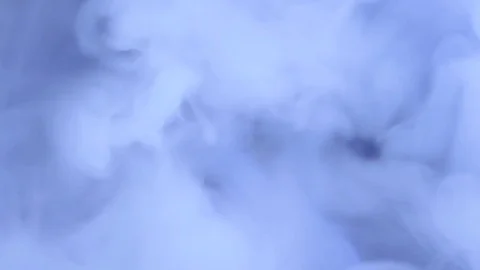 Thick smoke in the air in macro 2 Stock Footage 70705993