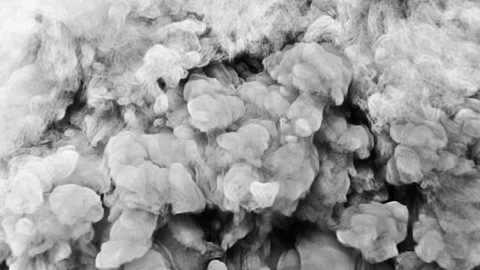 Thick Smoke Background-Seamless Looping 4K 스톡 동영상 248554318