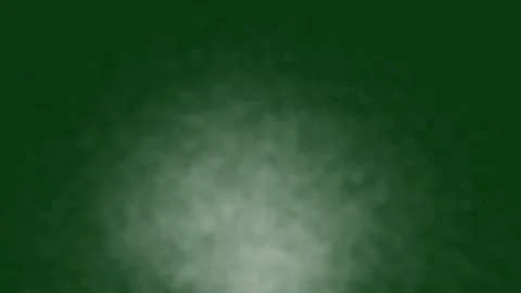 Thick smoke on a transparent background. Gray fog Smoke wisps rise in smooth lin 스톡 동영상 319666328