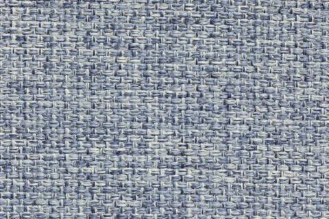 Thick white and blue strings Stock Photos