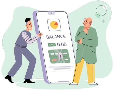 Thief hacker stealing confidential data, personal information. Credit card 库存插图