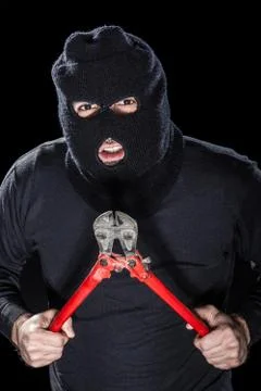 Thief Stock Photos