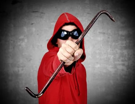 Thief Stock Photos