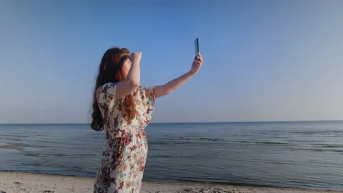 A Thief Pulls Out A Phone From A Young Beautiful Woman Stock Footage 205386427