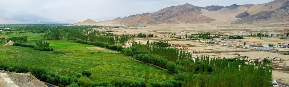 Thiksey Monastery Stock Photos