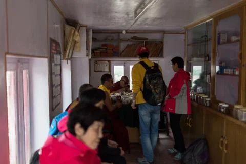 Thiksey Monastery Stock Photos