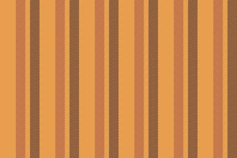 Thildren fabric texture vector, soft stripe pattern vertical. Maint textile.. Stock Illustration