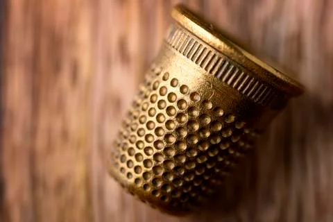 Thimble Stock Photos