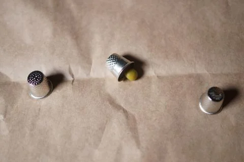 Thimblerig Stock Photos