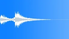 Thin alu profile noiseSound Effect
