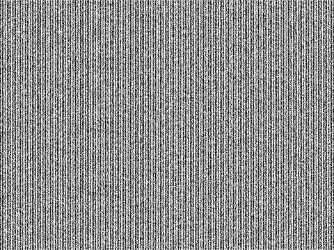 Thin black grunge stripes pattern vector with distressed texture effect for a Stock Illustration