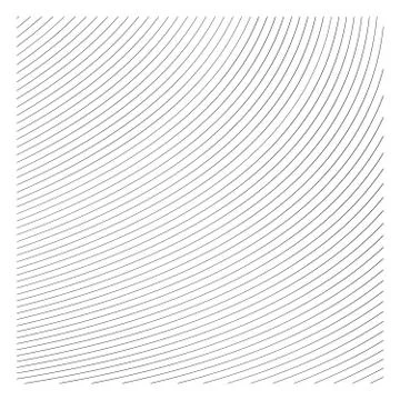 Thin black lines pattern background. Simple vector abstract pattern Stock Illustration