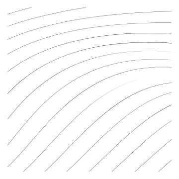 Thin black lines pattern background. Simple vector abstract pattern Illustrazione stock