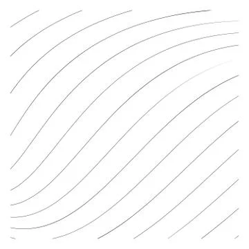 Thin black lines pattern background. Simple vector abstract pattern イラスト素材