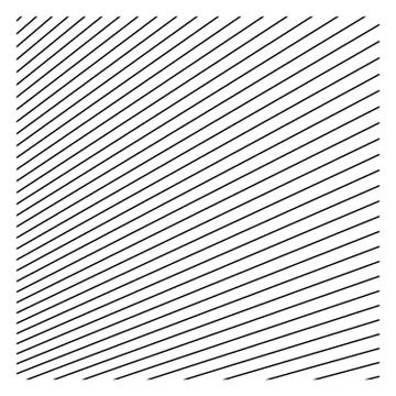 Thin black lines pattern background. Simple vector abstract pattern イラスト素材