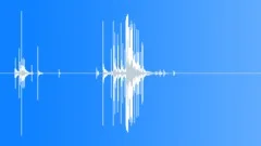 Thin Board Splinter 2Sound Effect