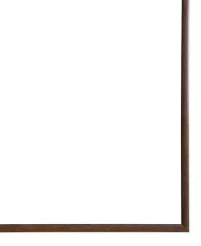 Thin brown border Stock Photos