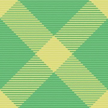 Thin check seamless fabric, attire pattern vector background. Ornamental te.. Stock Illustration