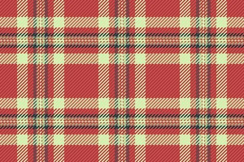 Thin check texture textile, layout pattern seamless background. Geometric p.. Illustrazione stock