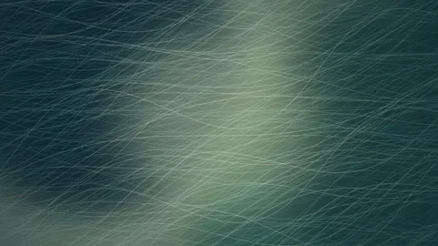 Thin curved thread like lines shimmer in a dense overlapping network Видео 342216824