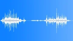 Thin foil shakingSound Effect