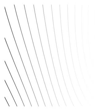 Thin gray gradient lines pattern background. Simple vector abstract pattern 스톡 일러스트