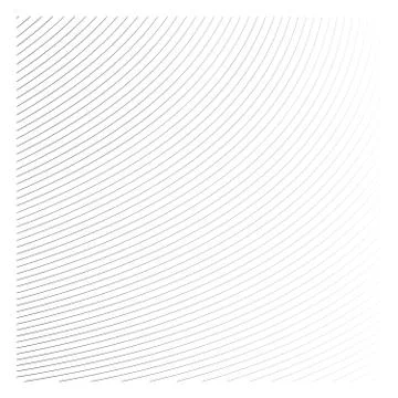 Thin gray gradient lines pattern background. Simple vector abstract pattern Stock Illustration