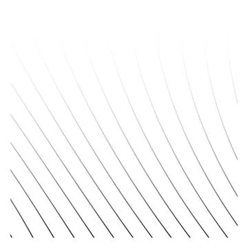 Thin gray gradient lines pattern background. Simple vector abstract pattern 库存插图