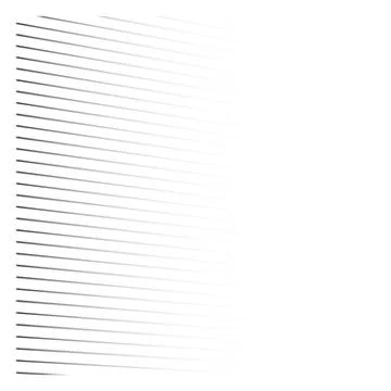 Thin gray gradient lines pattern background. Simple vector abstract pattern Stock Illustration