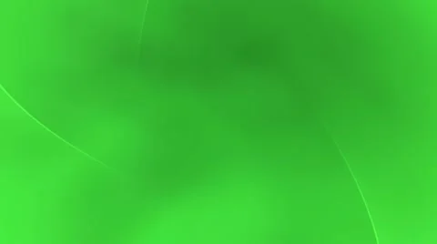 Thin Green Streaks Stock Footage 10959291
