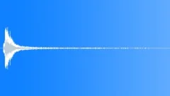 Thin laser shotSound Effect