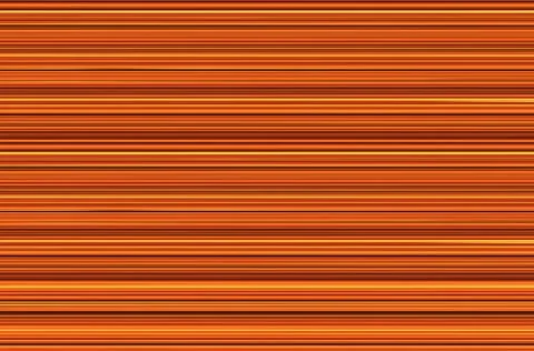 Thin light brown horizontal lines wood texture background Stock Illustration