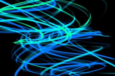 Thin line art pattern particle CG background wallpaper 스톡 일러스트