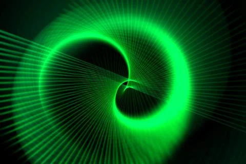 Thin line art pattern particle CG background wallpaper 스톡 일러스트