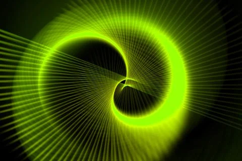 Thin line art pattern particle CG background wallpaper イラスト素材