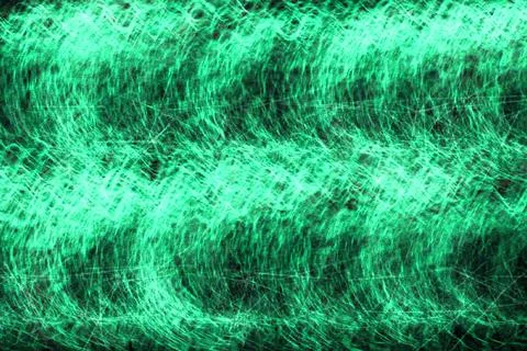 Thin line art pattern particle CG background wallpaper Stock Illustration
