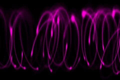 Thin line art pattern particle CG background wallpaper イラスト素材