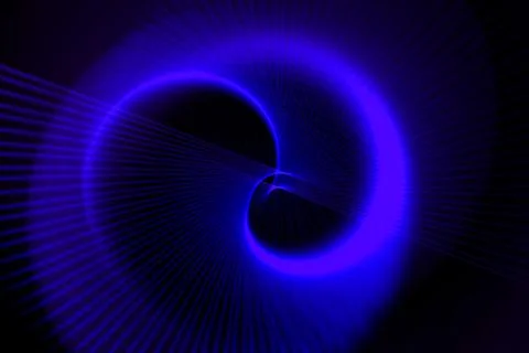 Thin line art pattern particle CG background wallpaper 스톡 일러스트