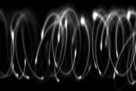 Thin line art pattern particle CG background wallpaper イラスト素材