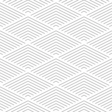 Thin line rectangular scales pattern Stock Illustration