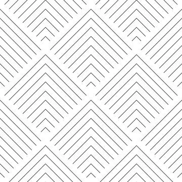 Thin line rectangular scales pattern Stock Illustration