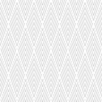 Thin line rectangular scales pattern Stock Illustration