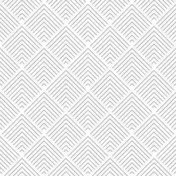 Thin line rectangular scales pattern Stock Illustration