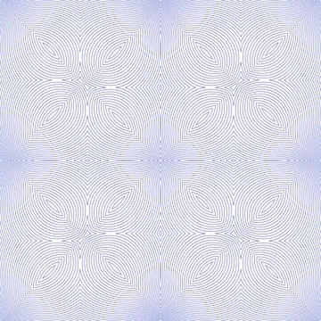 Thin lines of purple color create a pattern. Stock Illustration