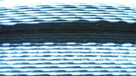 Thin Lines Visual Noise Stock Footage 97042500