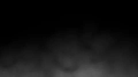 Thin Mist Blowing Right Stock Footage 93213767