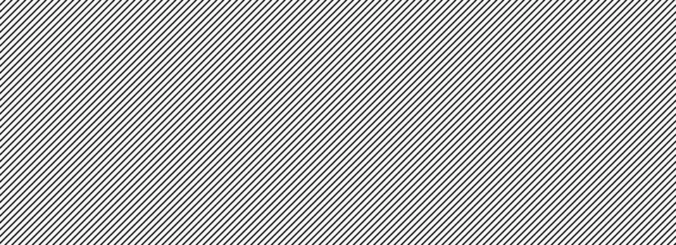 Thin slash line seamless pattern. Repeated fine diagonal lines background Stock Illustration